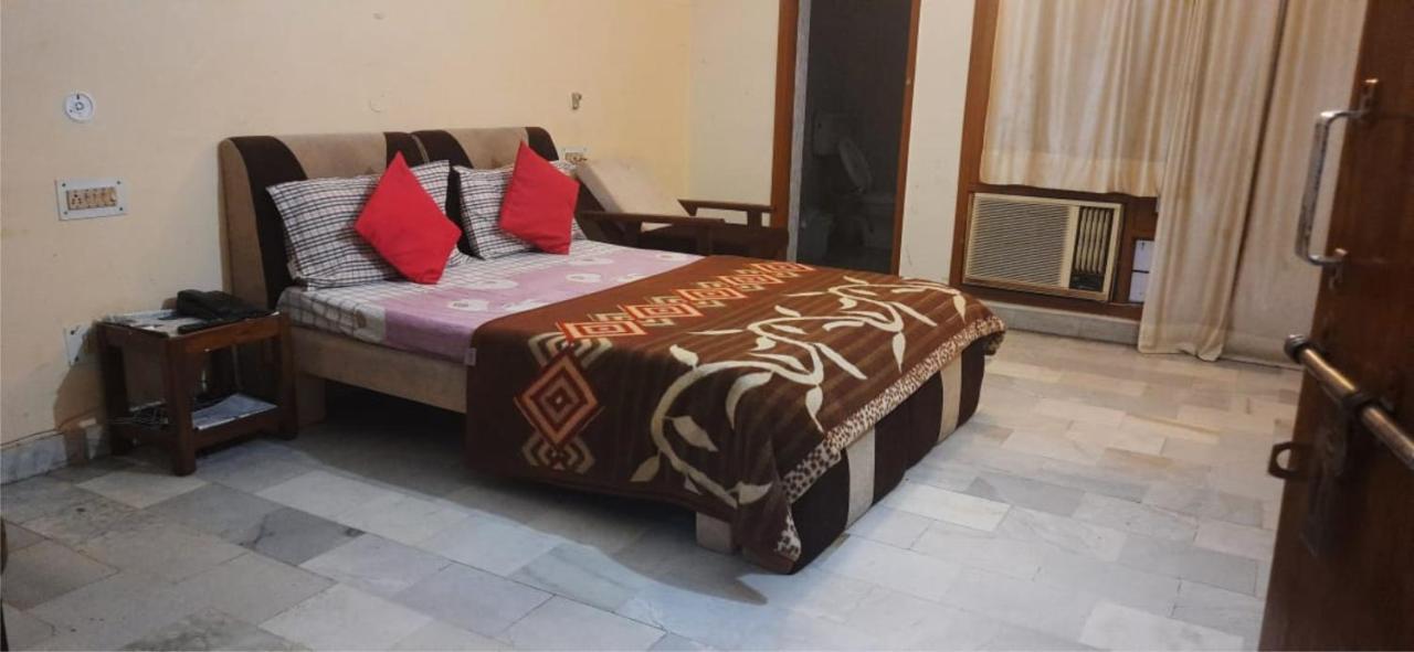 Anh Hotel Lucknow Luaran gambar