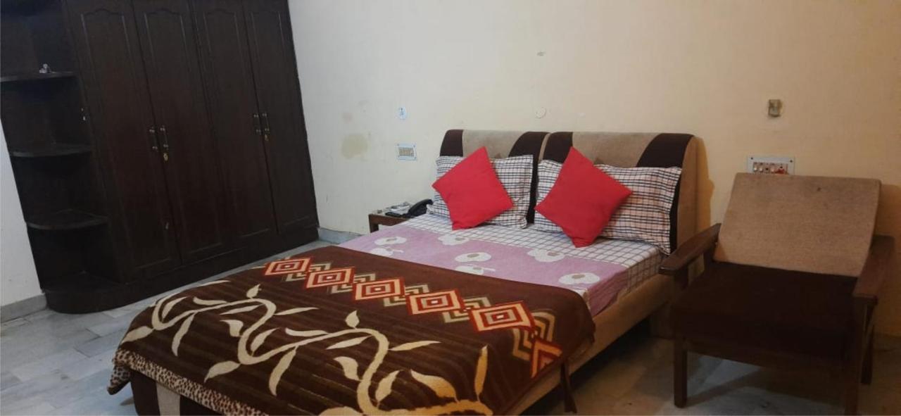 Anh Hotel Lucknow Luaran gambar