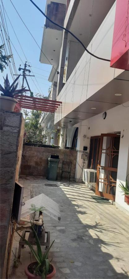 Anh Hotel Lucknow Luaran gambar