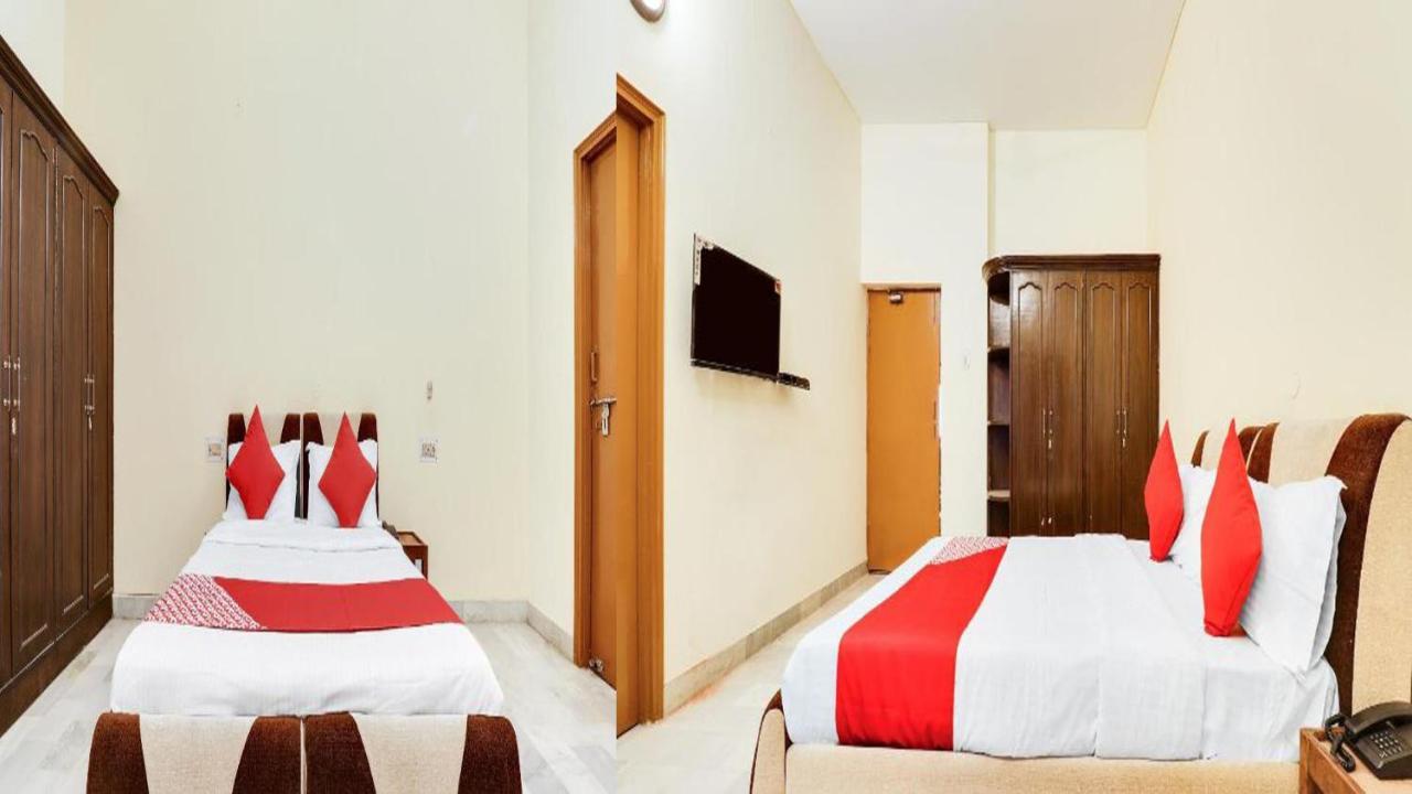 Anh Hotel Lucknow Luaran gambar