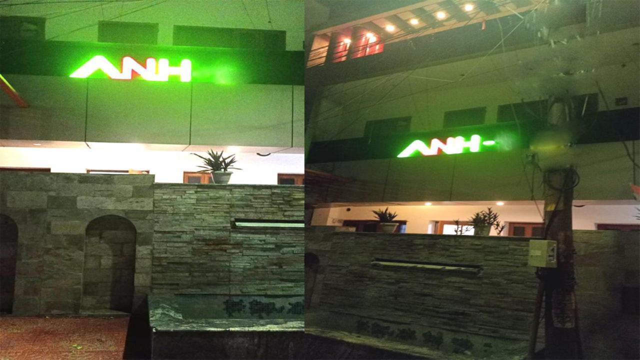 Anh Hotel Lucknow Luaran gambar